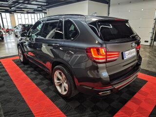 BMW X5 xDrive40d Sportpaket 3.0 230kW