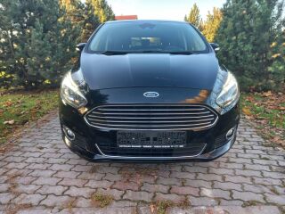 Ford S-MAX Titanium 2.0 TDCi 132kW