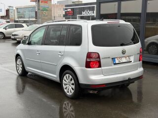 Volkswagen Touran 2.0 80kW