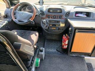 Mercedes-Benz Sprinter 2.7