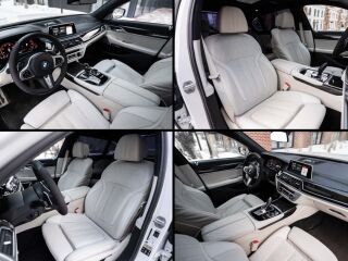 BMW 750 G12 Long 4.4 V8 330kW
