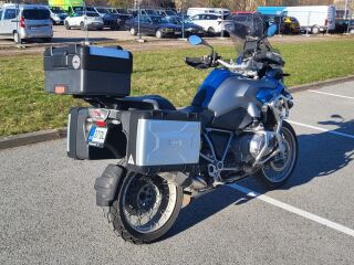 BMW R 1200 GS 92kW