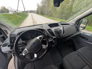 Ford Transit L4H3 2.2 114кВ