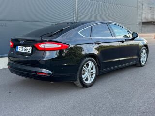 Ford Mondeo Titanium 2.0 110kW