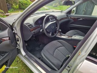 Mercedes-Benz E 220 2.1 110kW