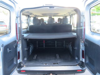 Renault Trafic 2.0 110кВ