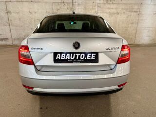 Skoda Octavia Elegance + FL 1.5 110кВ