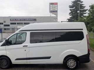 Ford Transit Custom 2.0 96kW