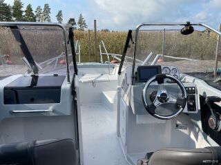 Silver SHARK BR 580 BF 90  4 takti   287 tundi