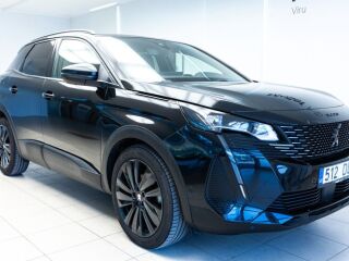 Peugeot 3008 GT 1.5 95kW