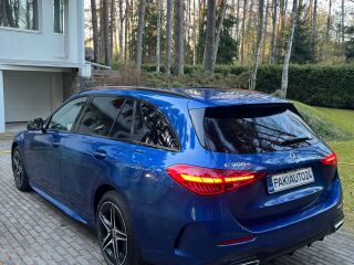 Mercedes-Benz C 300 AMG PHEV Plug-in 2.0 230kW
