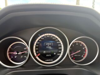 Mercedes-AMG E 63 S 5.5 430kW