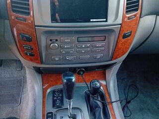 Toyota Land Cruiser 4.2 150kW