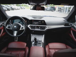 BMW 420 i xDrive Coupe M-Sportpakett 2.0 135kW
