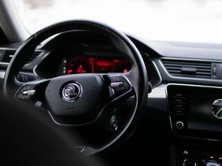 Skoda Superb 2.0 110kW