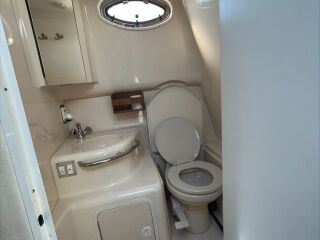 Sea Ray 290/315 mugav perepaat MerCruiser 4,3 V6 Vortec 2x 301kW