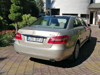 Mercedes-Benz E 350 3.5 200кВ