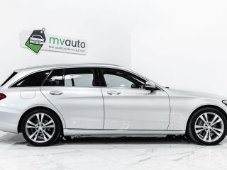 Mercedes-Benz C 350 Avantgarde Options Plus Hybrid 2.0 155kW