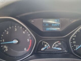 Ford Focus 1.5 70кВ