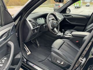 BMW X3 M40d xDrive 3.0 240kW