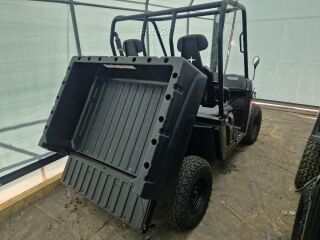 Polaris Ranger EV 4X4 UTV L7e Tänavalegaalne RA25 elekter 48V 30hj 8kW