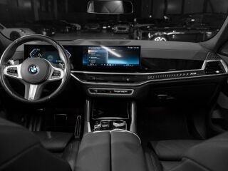 BMW X6 Xdrive 40I M Sport 3.0 280kW