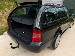 Skoda Octavia Combi 1.9 TDI 96kW