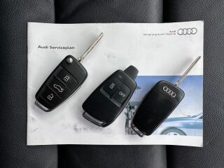 Audi A6 Avant Quattro S-Line Edition 3.0 TDi 176kW