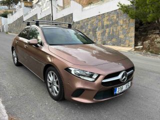 Mercedes-Benz A 200 2.0 110kW