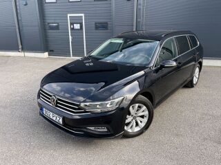 Volkswagen Passat Variant Business Facelift DSG Polar+ 2.0 TDI 110kW