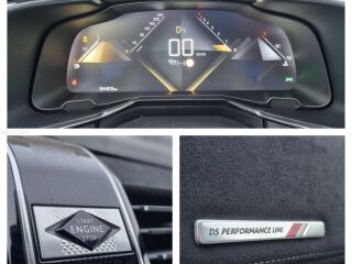 DS DS 7 Crossback 133kW