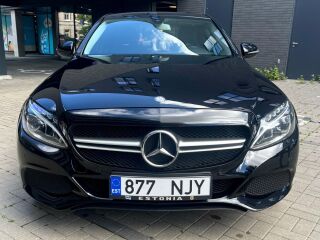 Mercedes-Benz C 180 1.8 85kW