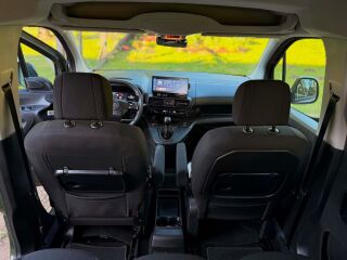 Citroen Berlingo N1 1.2 81kW