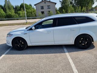Ford Mondeo 1.6 85кВ