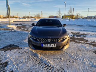 Peugeot 508 GT 1.5 96кВ