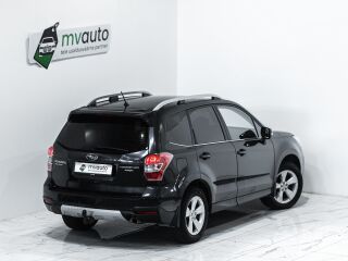 Subaru Forester Facelift 2.0 110кВ