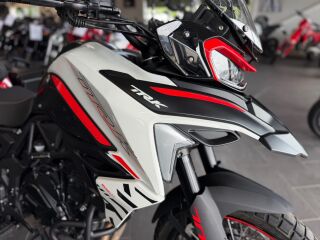 Benelli TRK 702X R2 52кВ