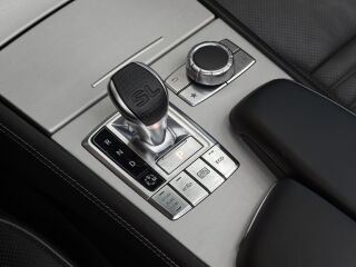 Mercedes-Benz SL 500 4.7 V8 320kW