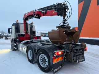 Volvo FM 450 6x2*4 338kW