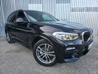BMW X3 xDrive M-Sport B47 Eng 2.0 B47 140кВ