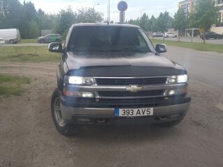 Chevrolet Tahoe 5.3 201kW