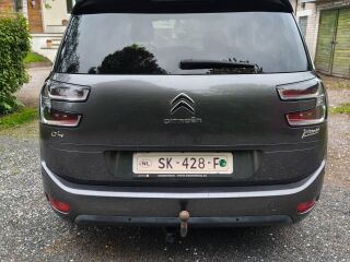 Citroen Grand C4 Picasso PureTech Business 1.2 96кВ