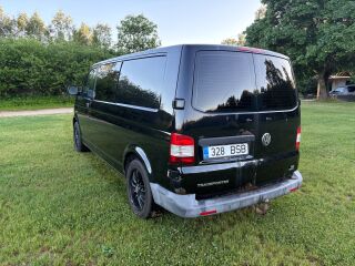 Volkswagen Transporter 2.0 84kW