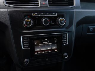 Volkswagen Caddy Van 1.6 TDI 56kW