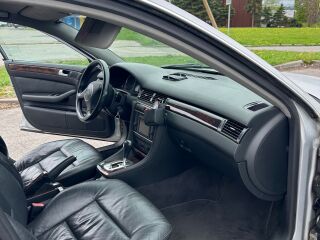 Audi A6 2.5 120kW