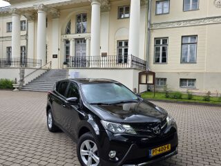 Toyota RAV4 Premium Edition 4x4 2.2 110kW