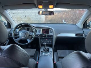 Audi A6 2.7 V6 TDI 132kW