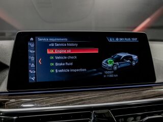 BMW 530 M-Paket X-Drive 3.0 195kW
