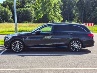 Mercedes-Benz C 220 2.1 125кВ