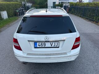 Mercedes-Benz C 250 Avantgarde 2.1 150kW